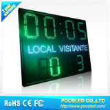 LED Electronic Scoreboard Display for Sports \ LED Outdoor Football Scoreboard \ LED Sport Scoreboard